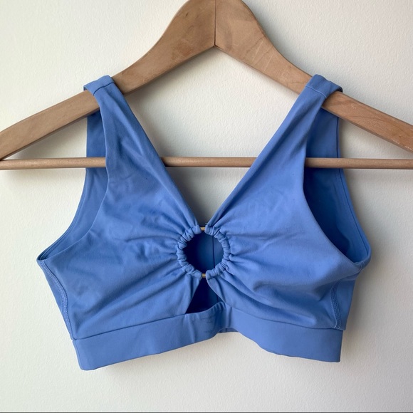 Gymshark Other - Gymshark x Whitney Simmons V2 Bra Baby Blue